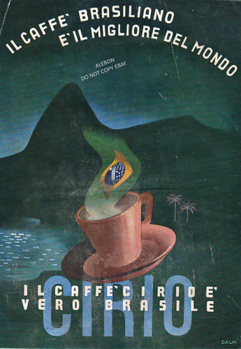 Stampa pubblicitaria caffe - pubblicitaria,