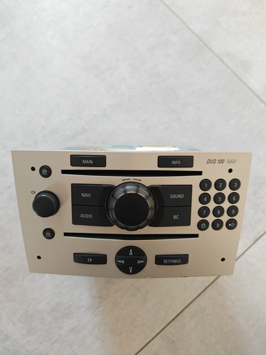 Dvd100 navi radio opel - navi,