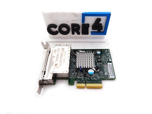Nic supermicro aoc - nic,