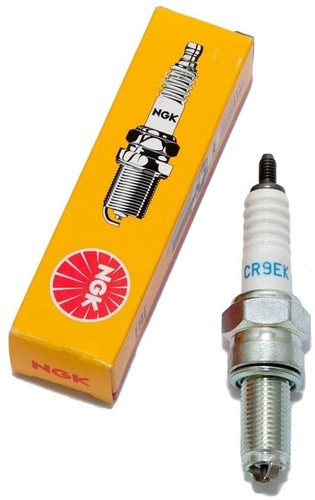 Candela ngk cr9ek originale - ngk,