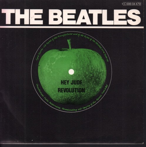 The beatles hey jude - the,