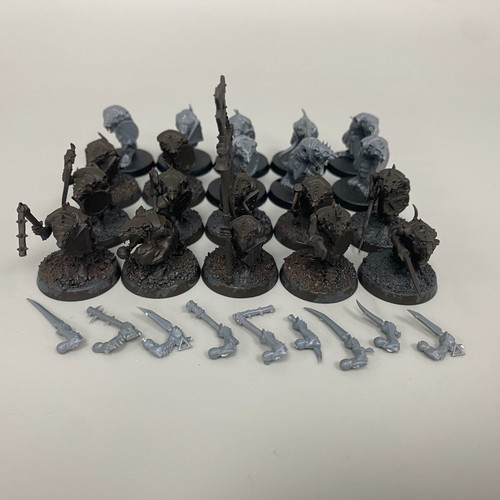 Skaven clanrats schiavi - 20,