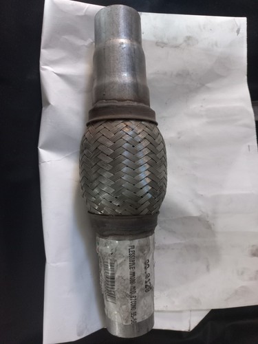 Flessibile marmitta bicono - marmitta, 50