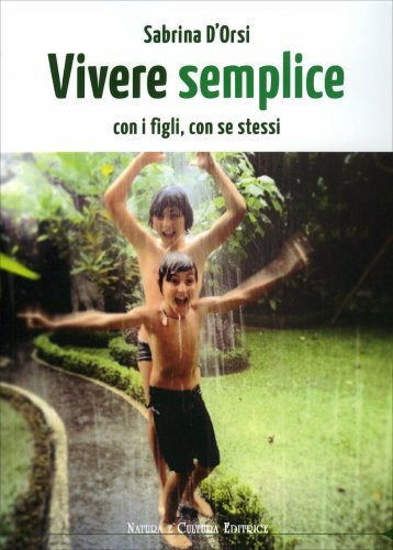 Libro vivere semplice con - libro, i