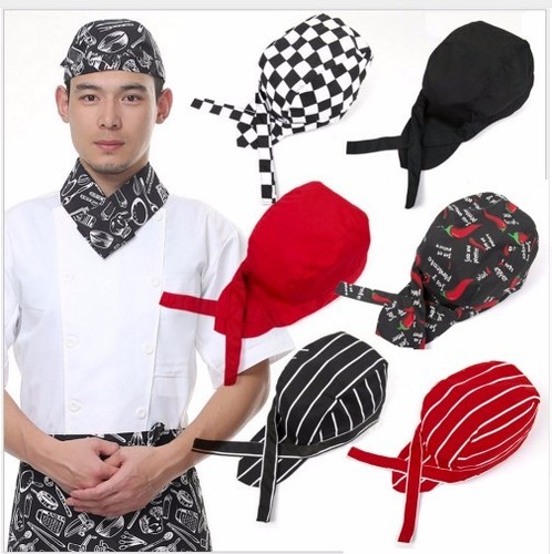 Cappello berretto bandana - ,