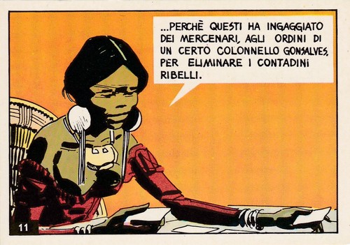 Figurina panini corto maltese - panini,