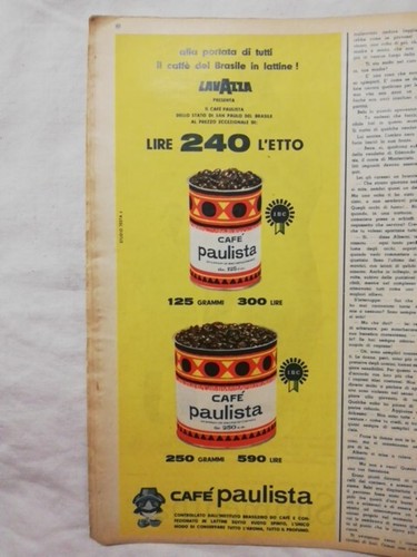 Pubblicita lavazza presenta - pubblicita',
