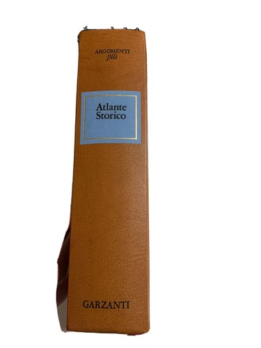 Enciclopedia storica garzanti - storica,