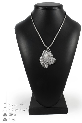 Dogo canario collana con un - -,