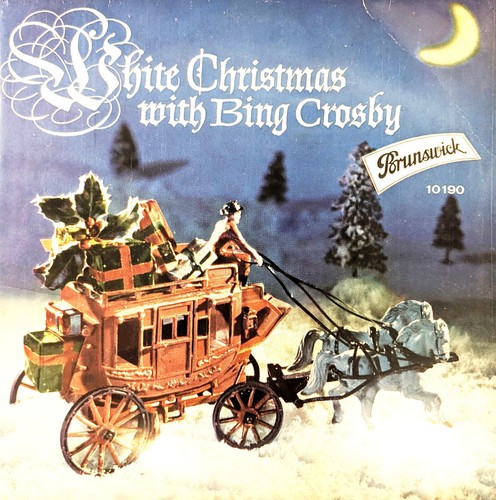 Bing crosby white - 7'',
