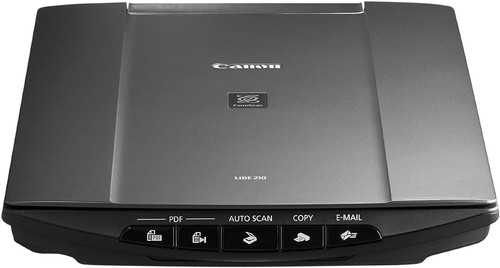 Canon lide 210 canoscan usb - canon,