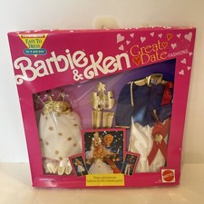 Costume barbie ken - costume, vintage