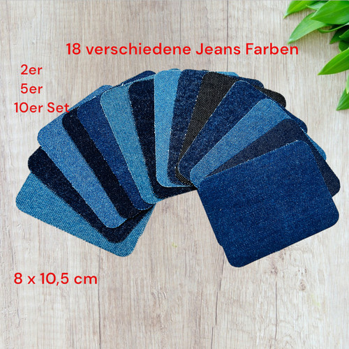 Toppe jeans - da, /