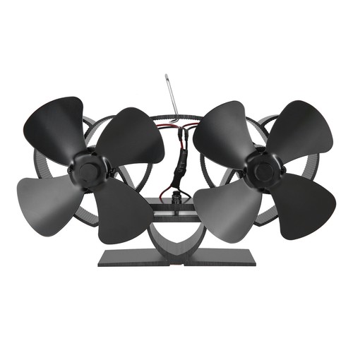 Ventilatore termometro stufa - termometro,