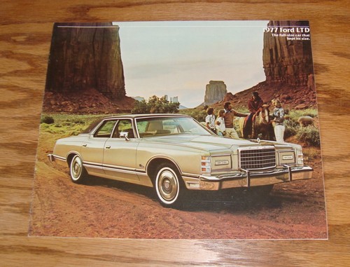 Brochure vendita originale