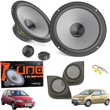 Altoparlanti hertz k165 con - altoparlanti,