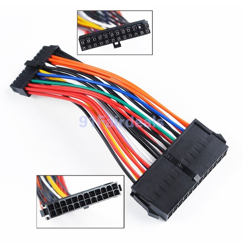 Cavo alimentatore atx pin a - alimentatore,
