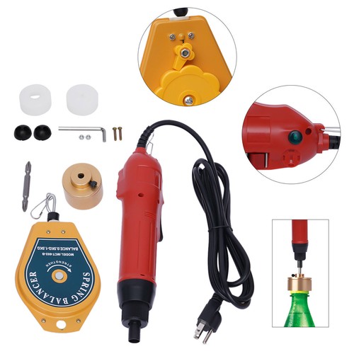 Tappatrice elettrica vite - elettrica, a