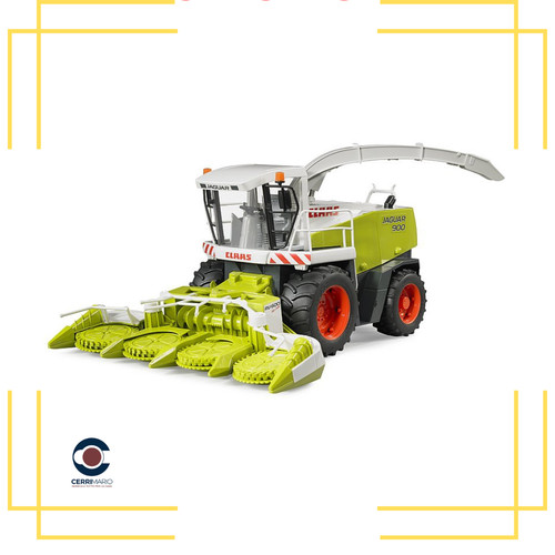 Bruder 02134 taglia - , claas