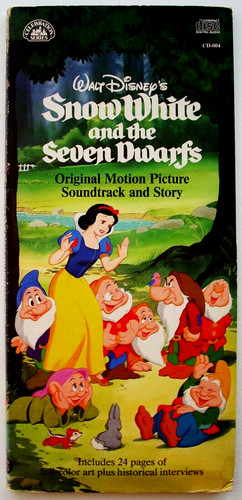 Snow white seven dwarfs - snow,