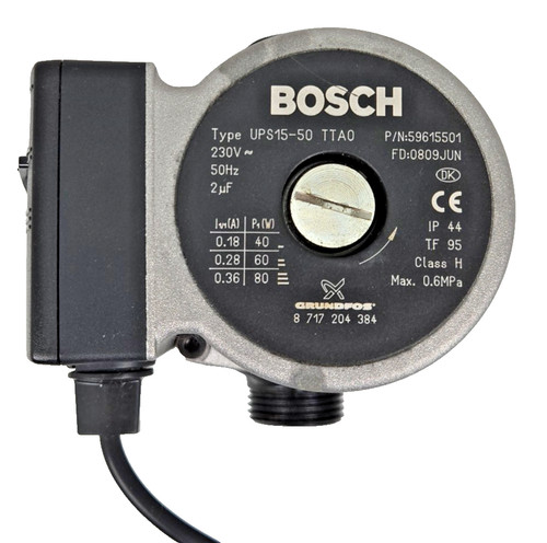Pompa circolazione bosch - pompa, di