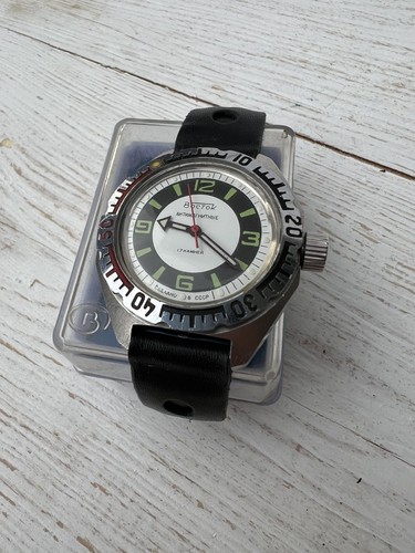 Raro orologio uomo meccanico