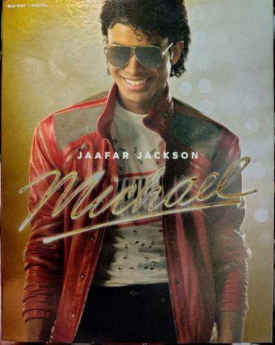 Michael jaafar jackson - michael/jaafar,