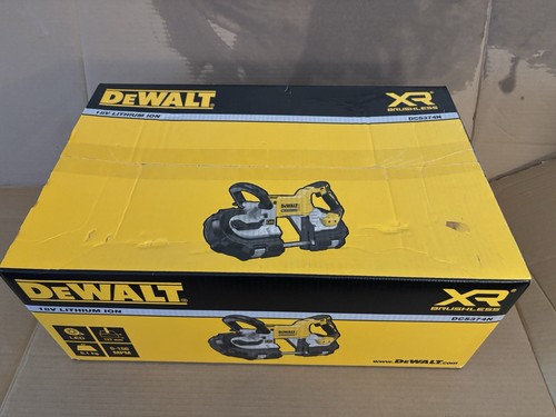 Seghetto nastro dewalt - nastro,