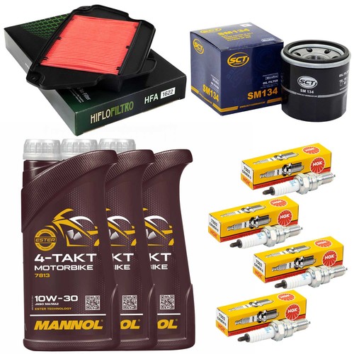 Kit manutenzione filtro olio