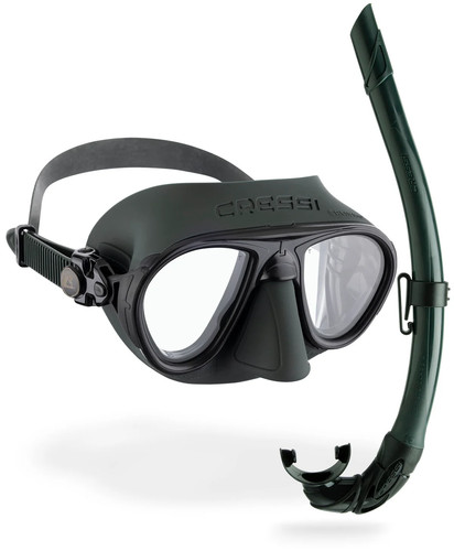 Cressi maschera set - cressi,