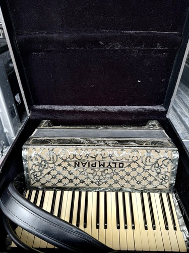 Fisarmonica olympian hohner - fisarmonica,