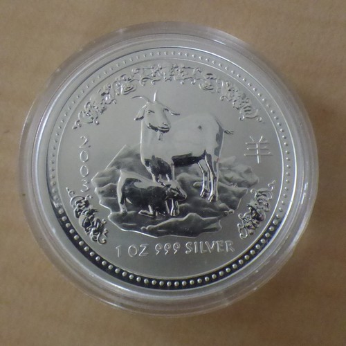 Australia lunar year of - i,