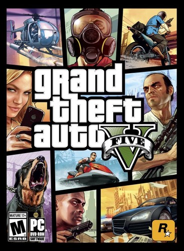 New grand theft auto - new-grand, 5