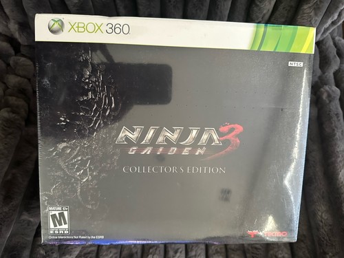 Ninja gaiden collector - ninja, collector's