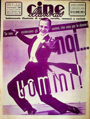 Cine illustrato settimanale - cine,