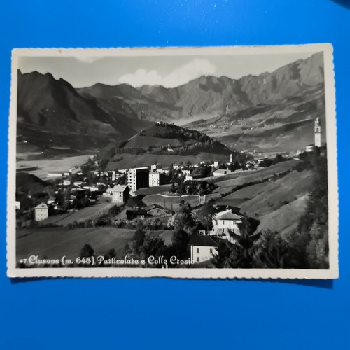 Clusone particolare colle - clusone,