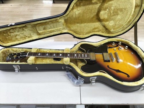Epiphone igc 1962 - igc, es-335
