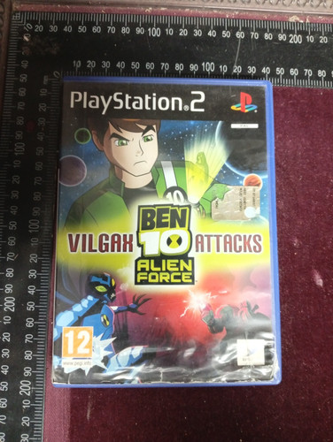 Gioco ps2 ben ten - gioco,