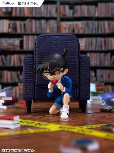 Detective conan - conan,