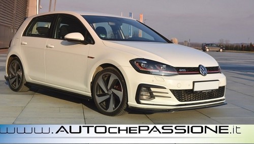Splitter spoiler vw - ,
