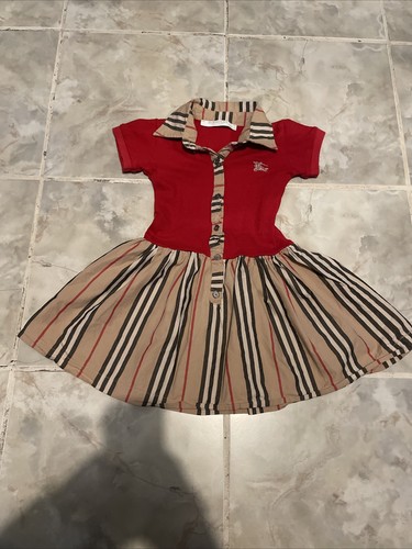 Burberry children girls - girls, dress