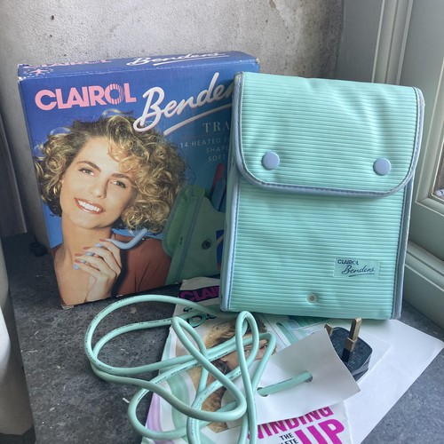 Vintage clairol benders - vintage,