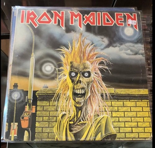 Iron maiden emc3330 emi - iron,