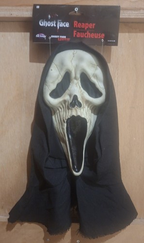 Maschera ghostface scream - ghostface,