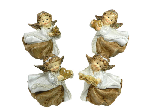 Angeli decorativi 9h - angeli,
