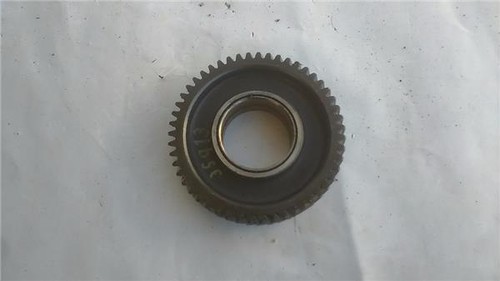 Ruota dentata albero - dentata, motore