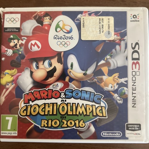 Super mario sonic giochi - mario, ai