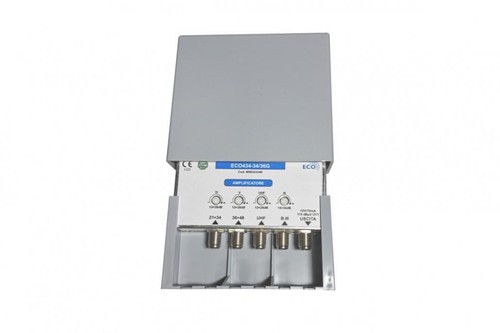 Amplificatore palo eco132g - amplificatore, da