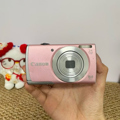 Canon powershot a2600 - canon, 5x