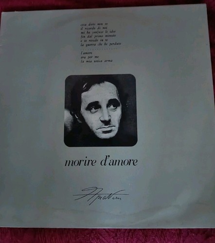 Charles aznavour morite - charles,